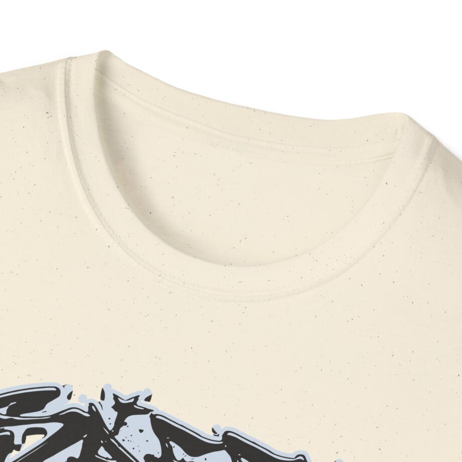 Ishowspeed Stars Space Unisex Softstyle Tee