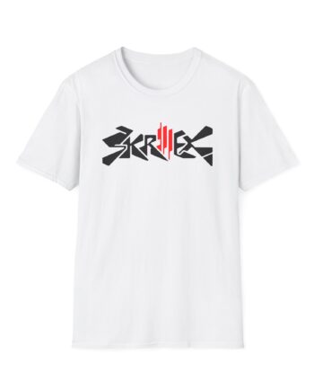 Skrillex Unisex Softstyle T-Shirt