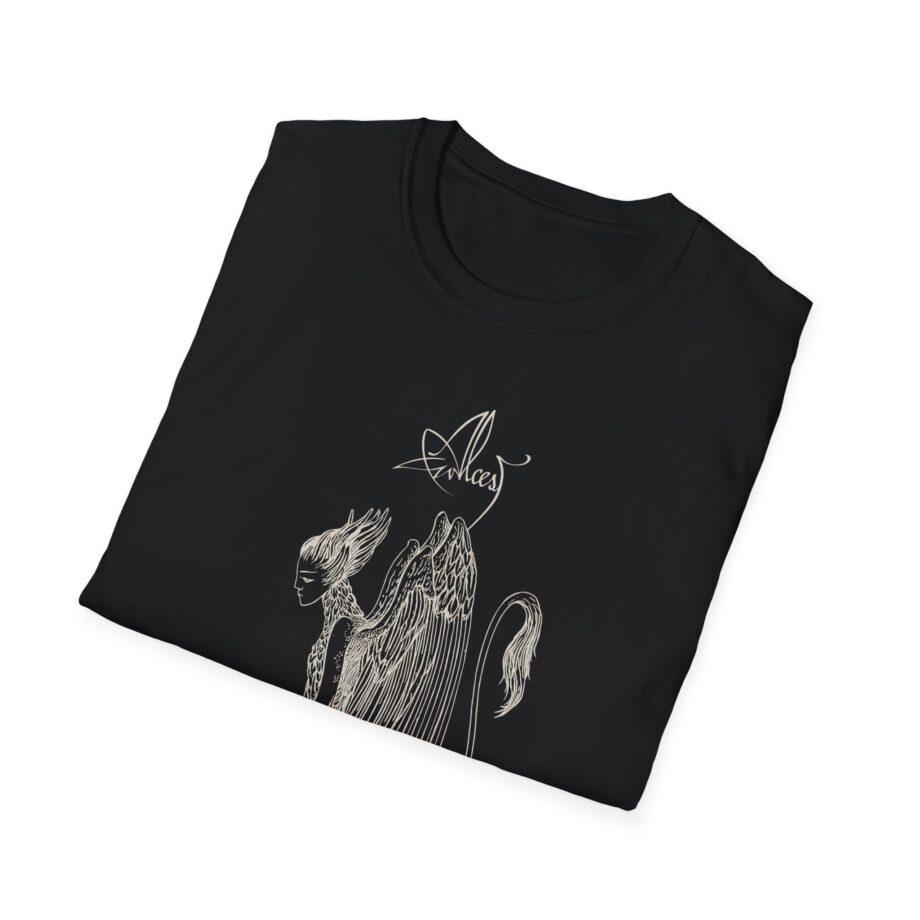 Alcest Spiritual Instinct Unisex Softstyle T-shirt