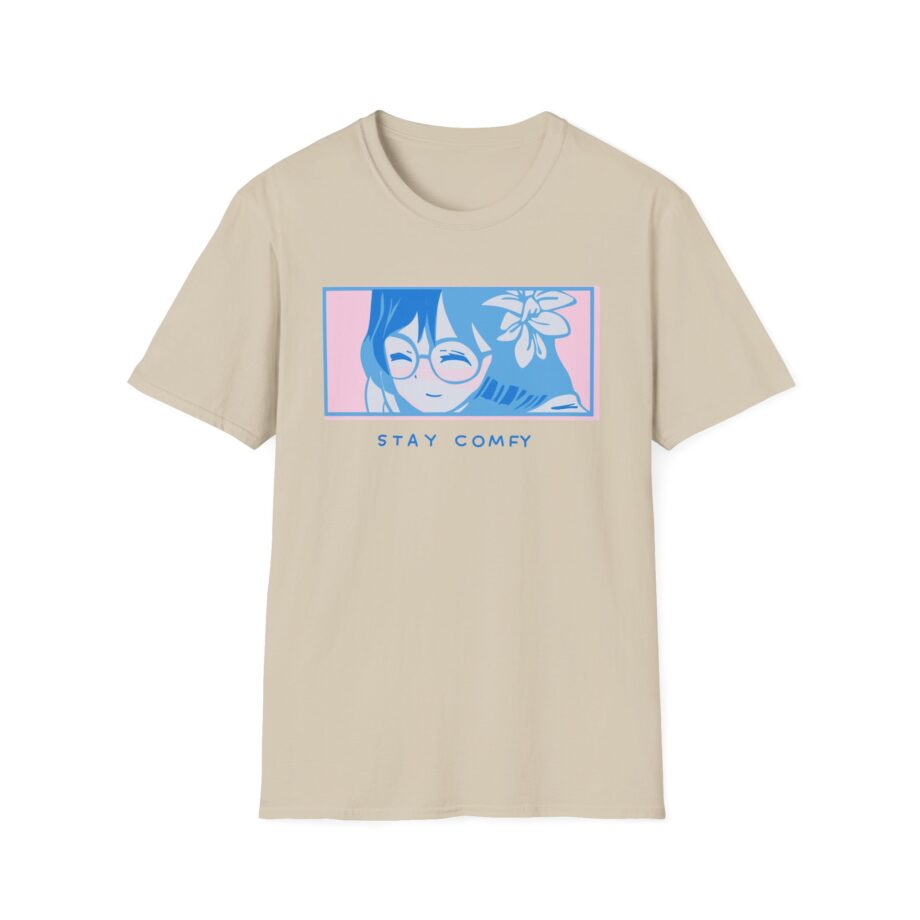 Stay Comfy Unisex Softstyle T-Shirt