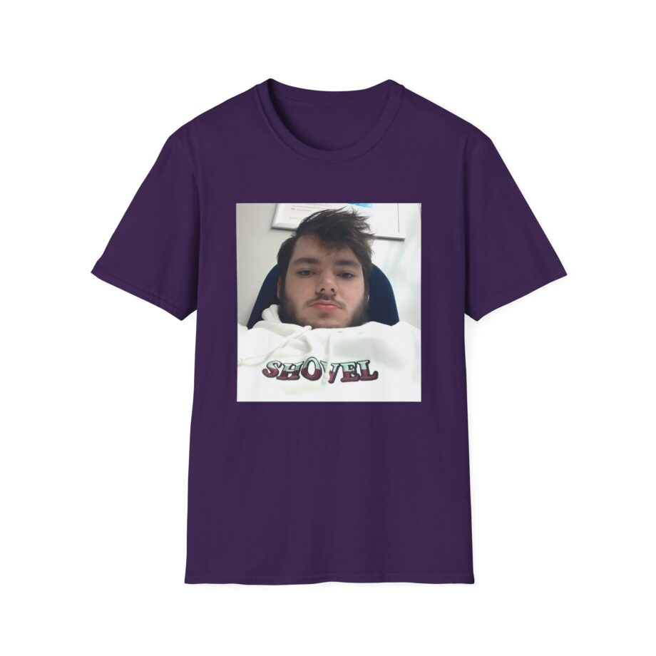 James Marriott Unisex Softstyle T-Shirt