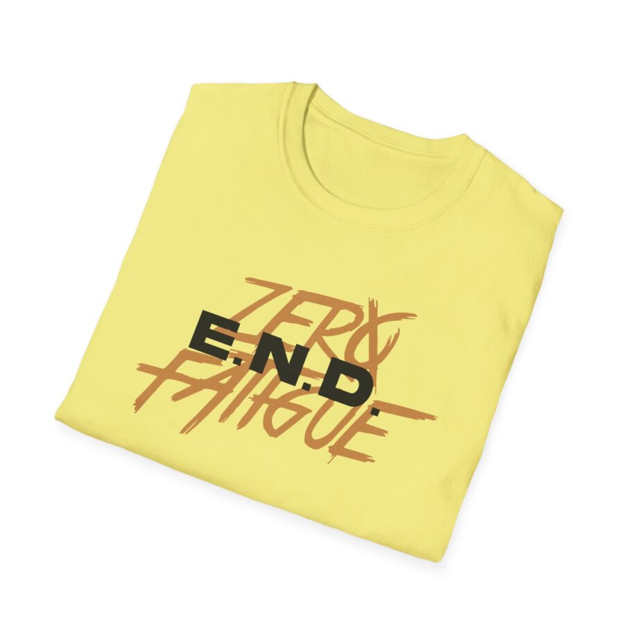 Smino Every Nigga Deserves Peace of Mind Unisex Softstyle T-shirt