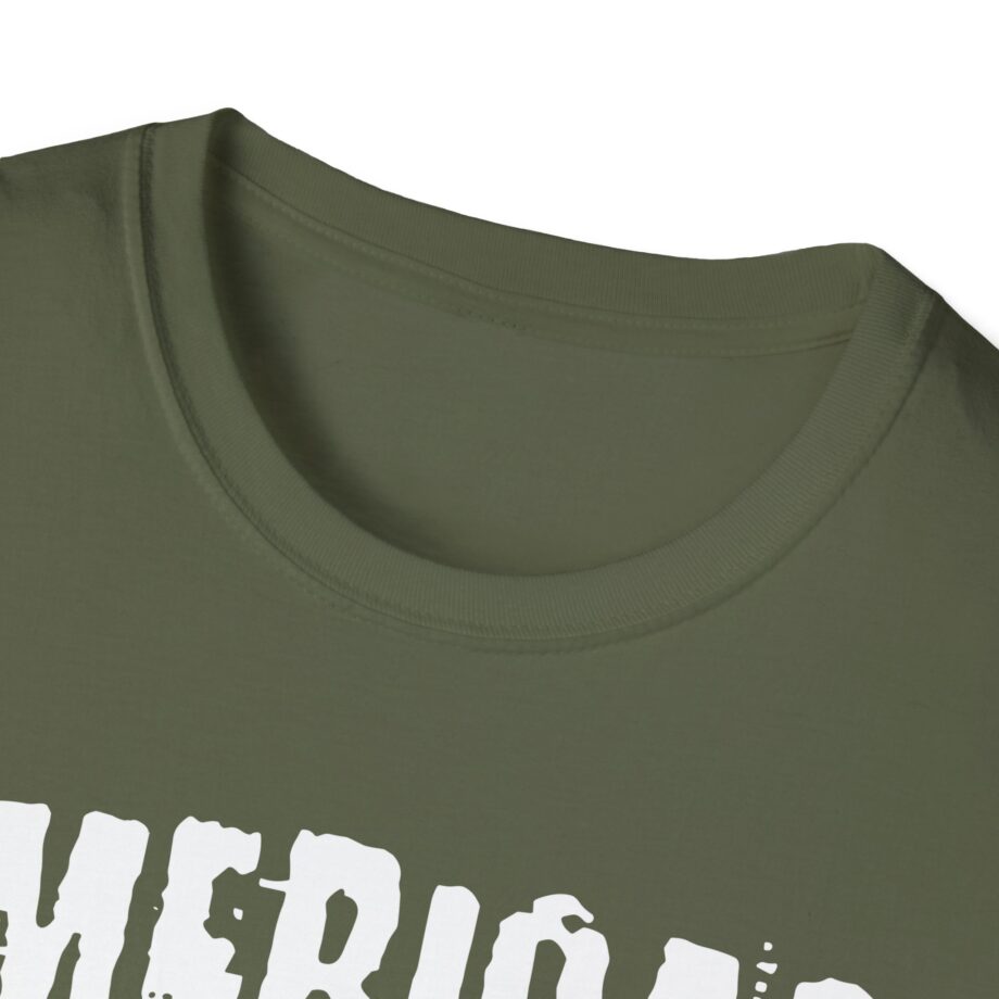 Americas Favorite Ladies Unisex Softstyle T-shirt