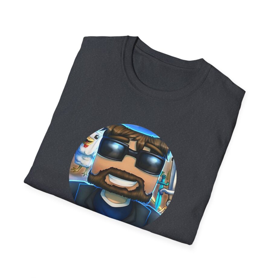 Ssundee Unisex Softstyle T-shirt