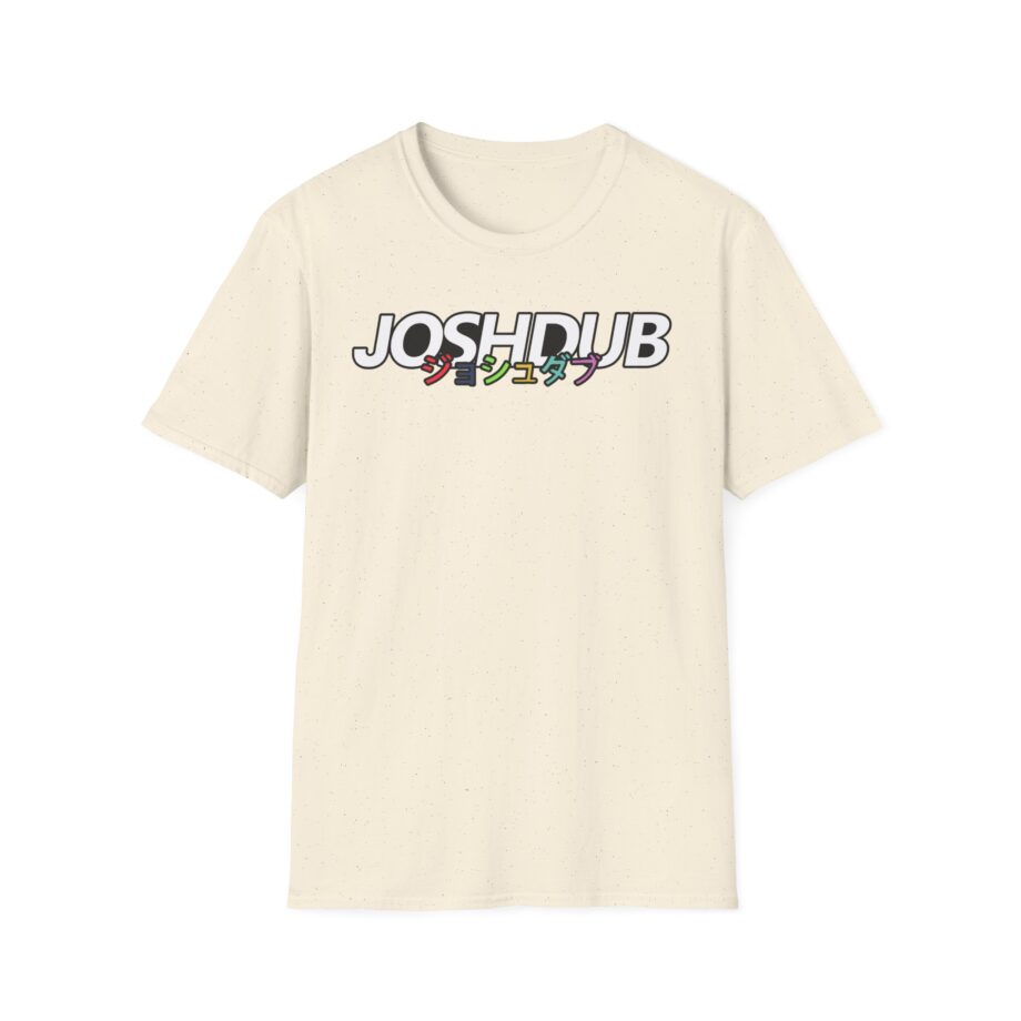 Joshdub Unisex Softstyle T-shirt