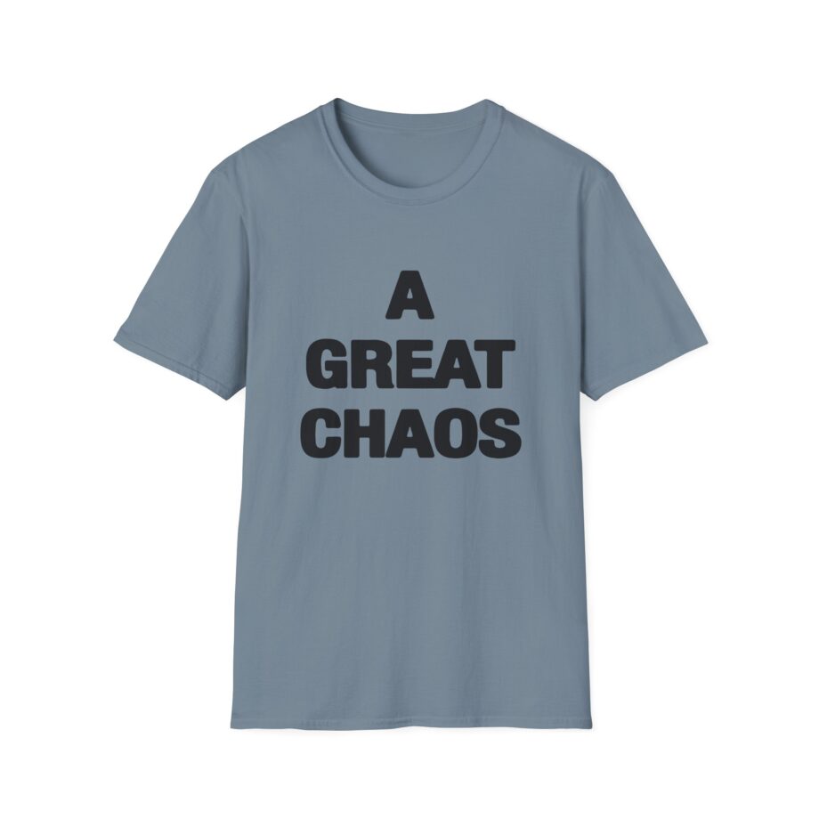 Ken Carson a Great Chaos Unisex Softstyle T-shirt