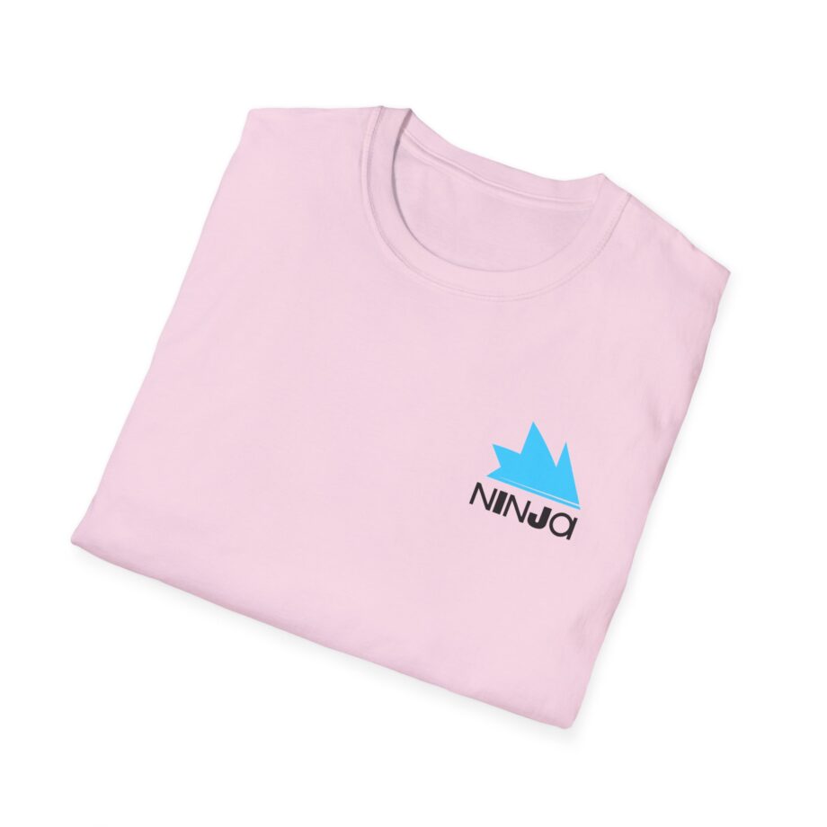 Ninja Unisex Softstyle T-Shirt