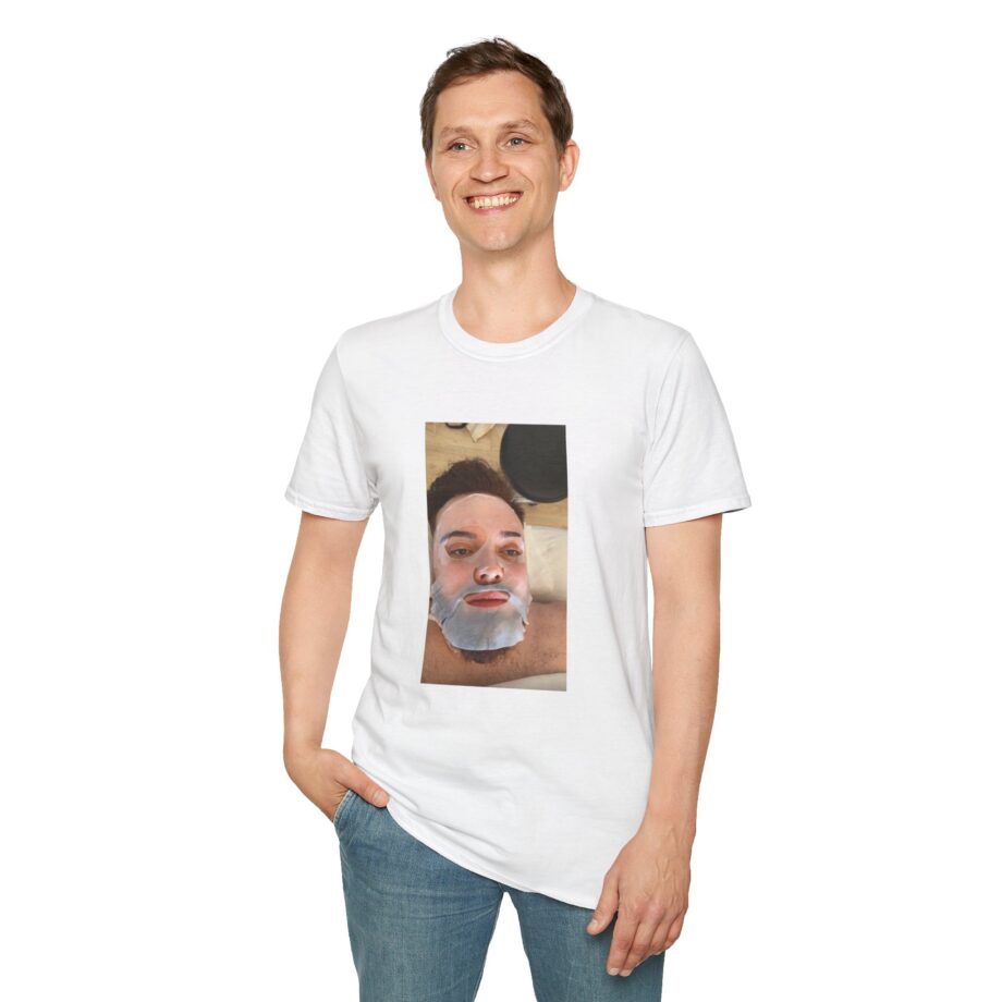 Perxitaa Unisex Softstyle T-shirt