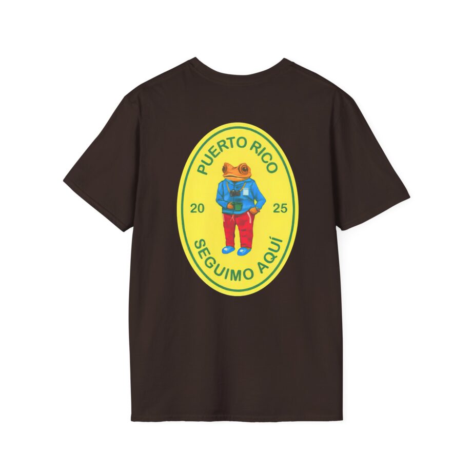 BB Unisex Softstyle T-Shirt