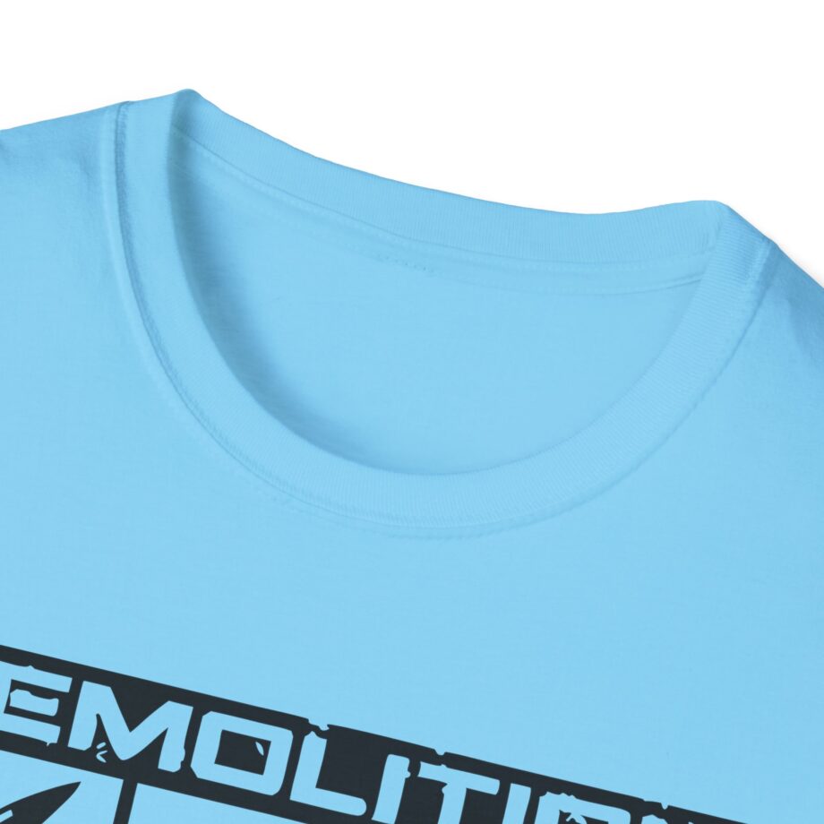 Demolition Ranch Unisex Softstyle T-shirt