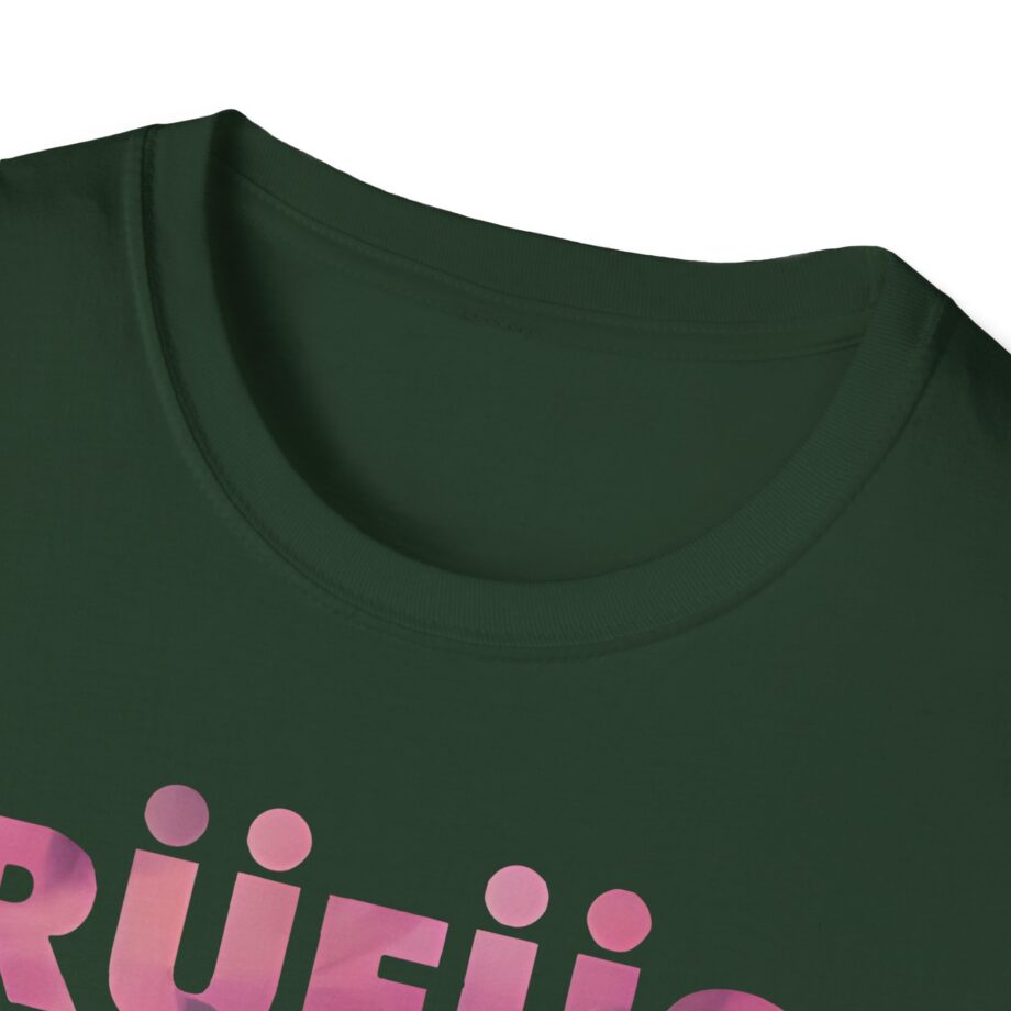 Rüfüs Du Sol Unisex Softstyle T-Shirt