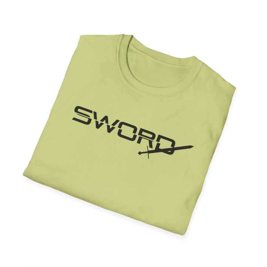 Trevor Bauer Sword  Unisex Softstyle T-Shirt