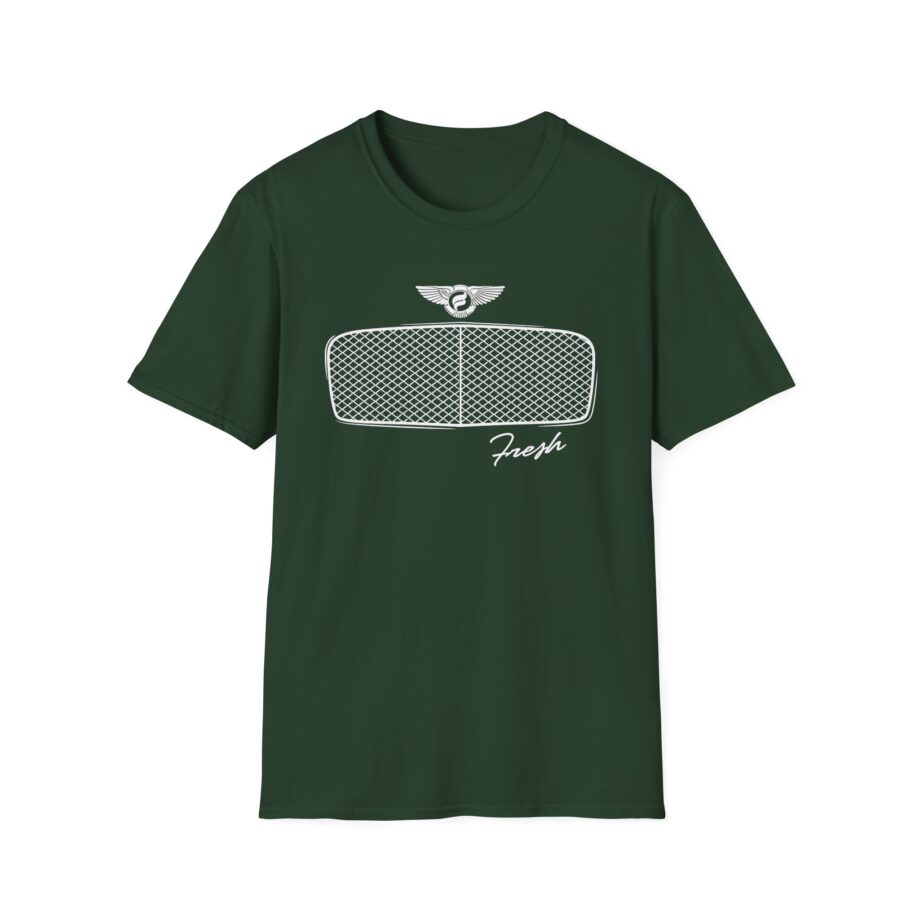 Fresh Grill Unisex Softstyle T-Shirt