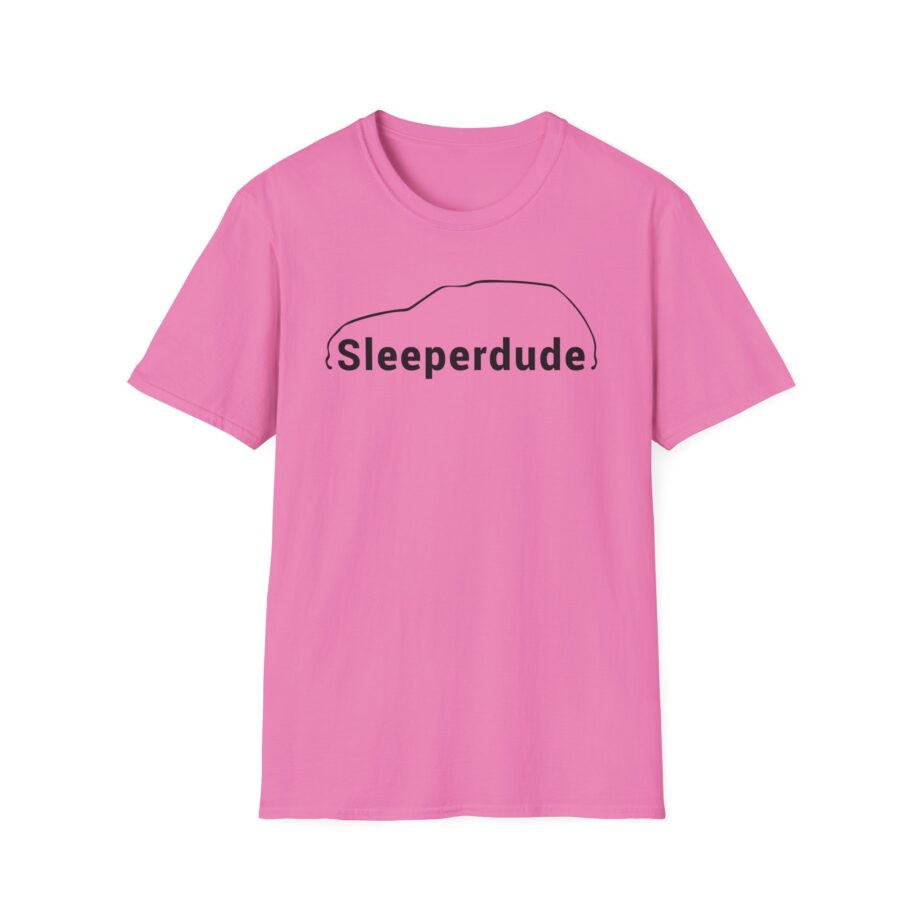 Sleeperdude Unisex Softstyle T-Shirt