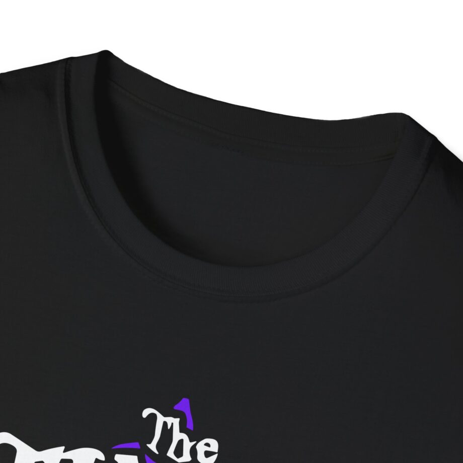 Jake Webber Unisex Softstyle T-shirt