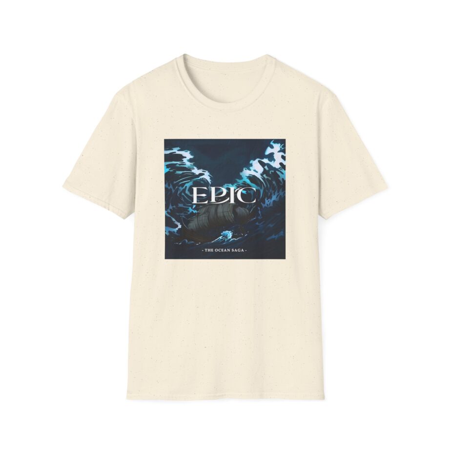 Epic The Musical Unisex Softstyle T-Shirt