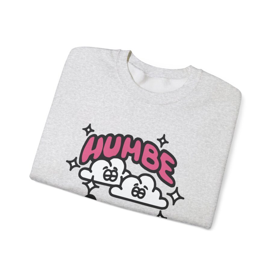 Humbe Esencia Unisex Heavy Blend Crewneck Sweatshirt