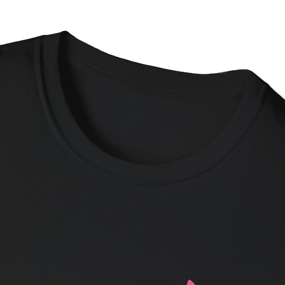 Stephanie Soo Skull Unisex Softstyle T-shirt