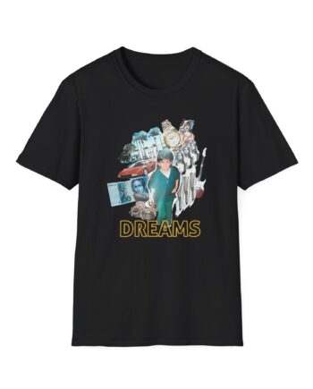 Shindy Dreams Unisex Softstyle T-Shirt
