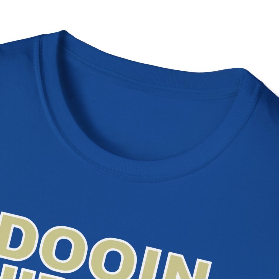 Upchurch Dooin Hip Hop Unisex Softstyle T-Shirt