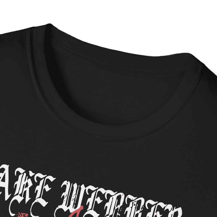 Jake Webber Unisex Softstyle T-shirt