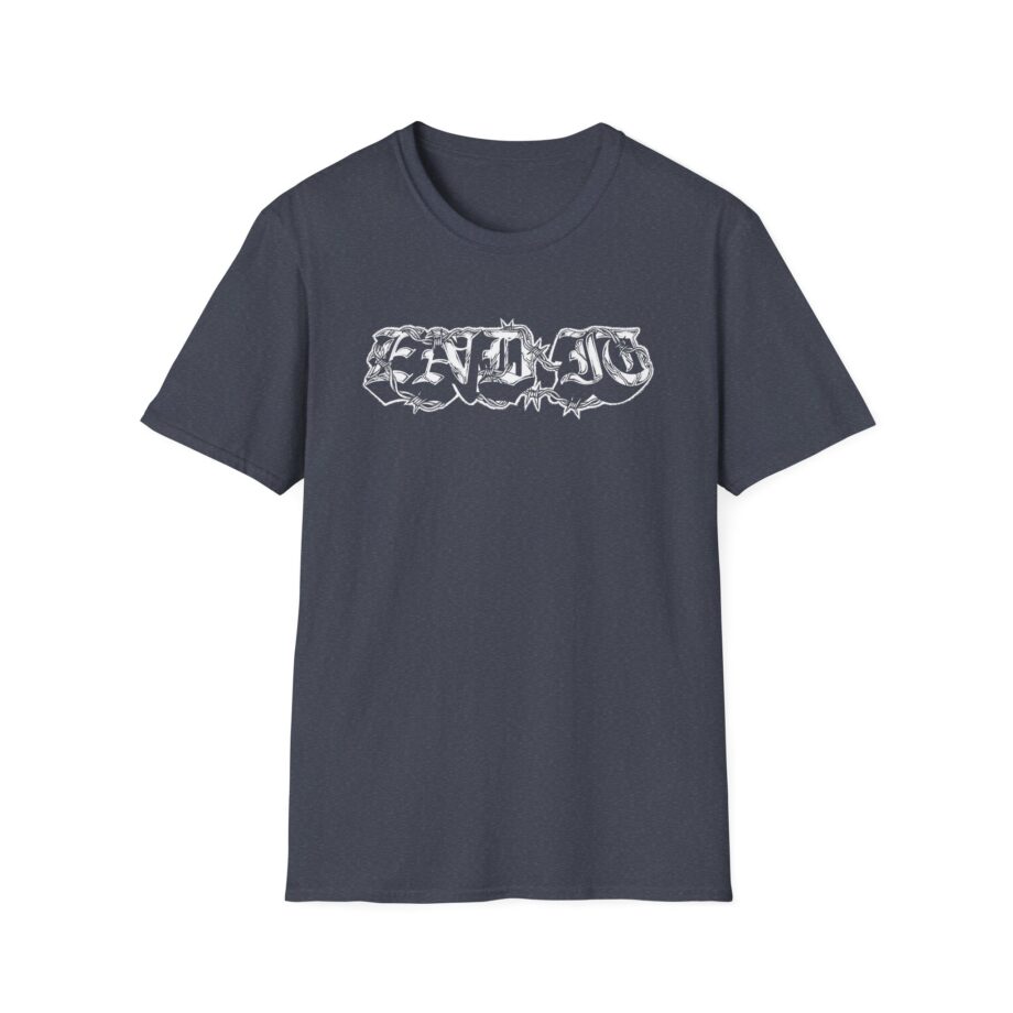 End It Unisex Softstyle T-Shirt