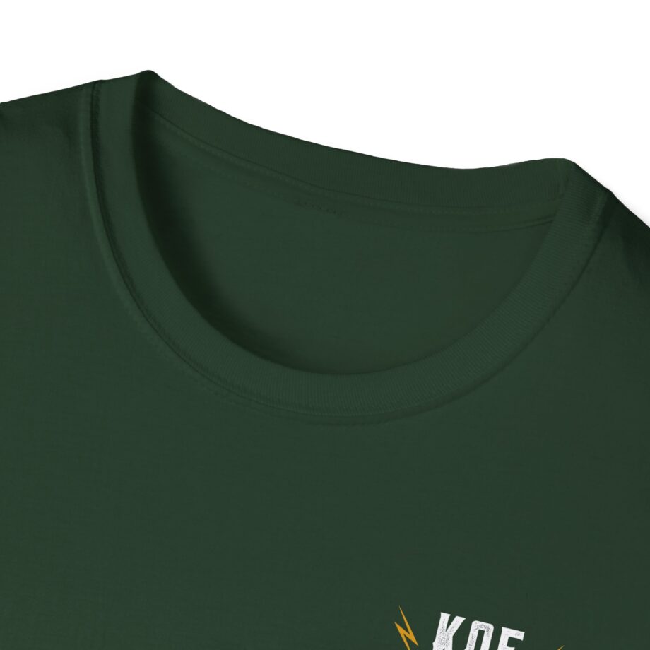 Koe Wetzel Shadow Sunfade Unisex Softstyle T-shirt