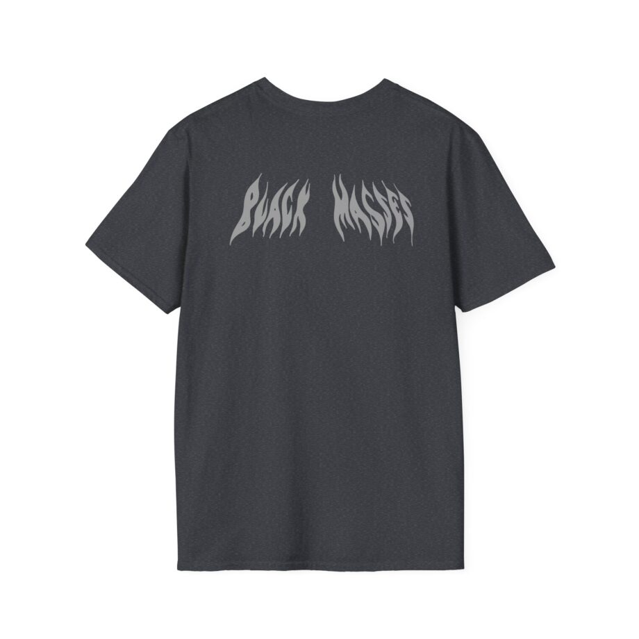 Electric Wizard "Black Masses" Unisex Softstyle T-shirt
