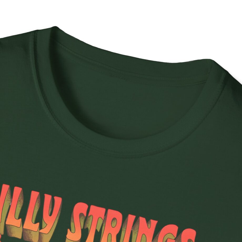 Billy Strings Snapping Turtle  Unisex Softstyle T-shirt