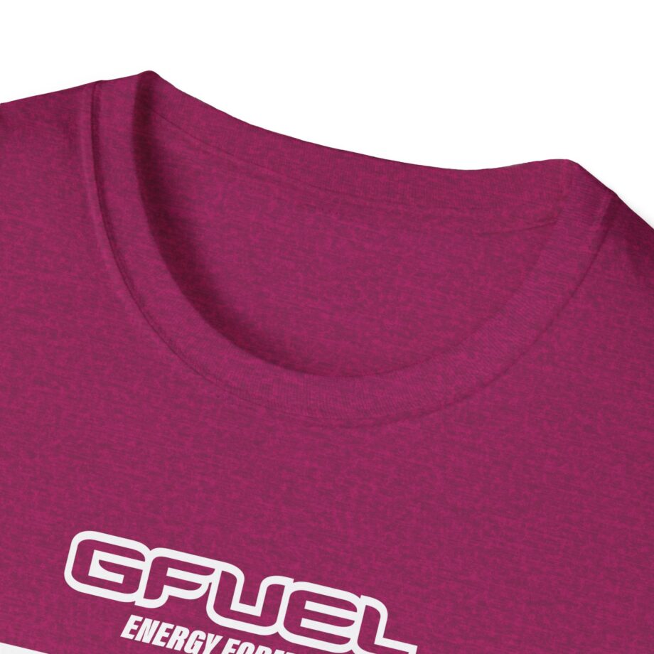 Tfue Gfuel Energy Formula Unisex Softstyle T-Shirt