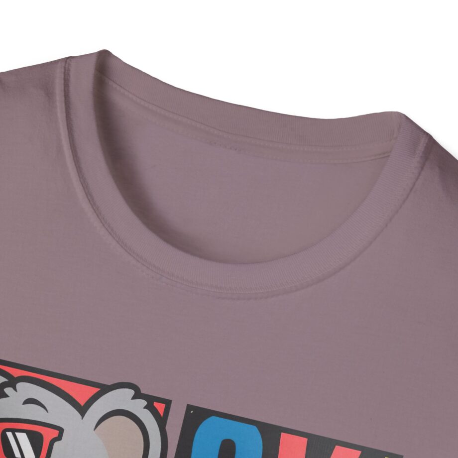 Skabeche Unisex Softstyle T-Shirt
