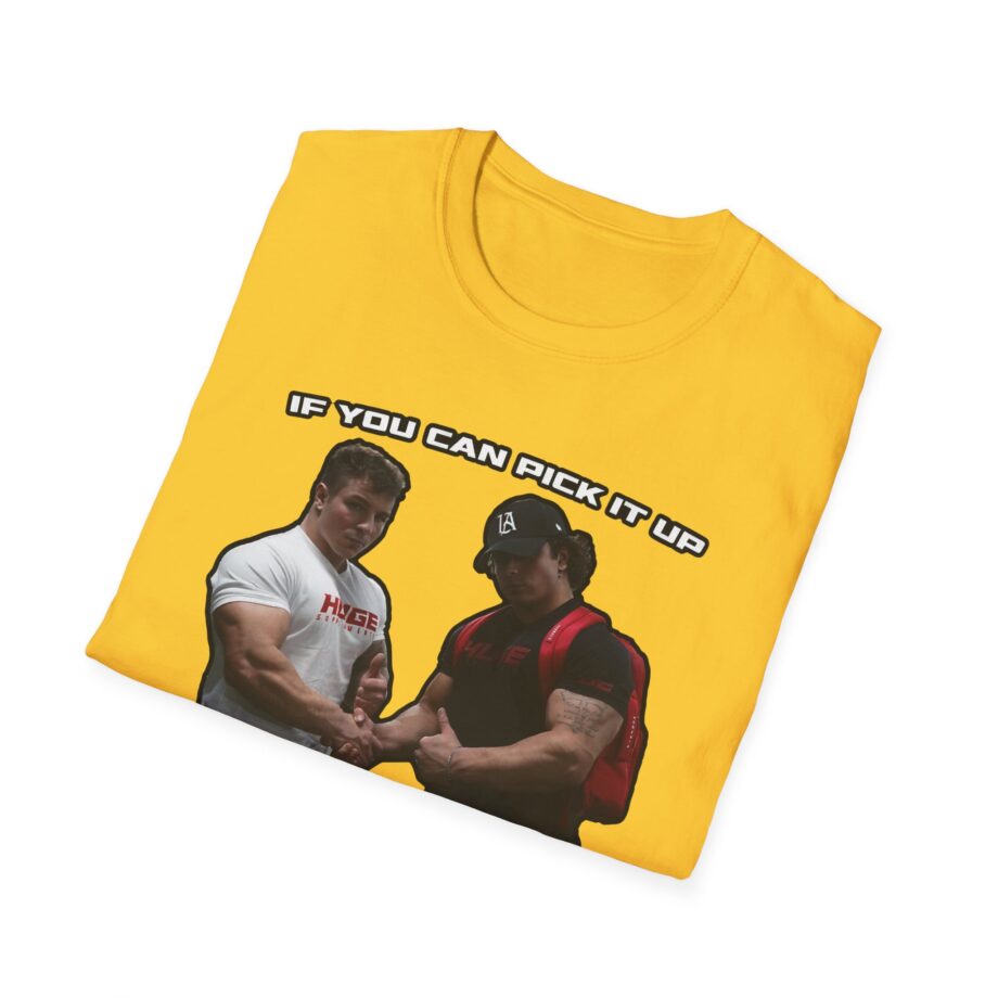 Tren Twins Lightweight Unisex Softstyle T-shirt