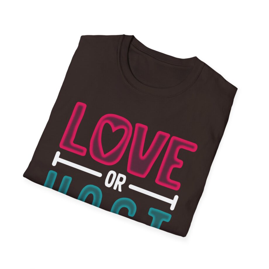Austinshow Love or Host Unisex Softstyle T-shirt