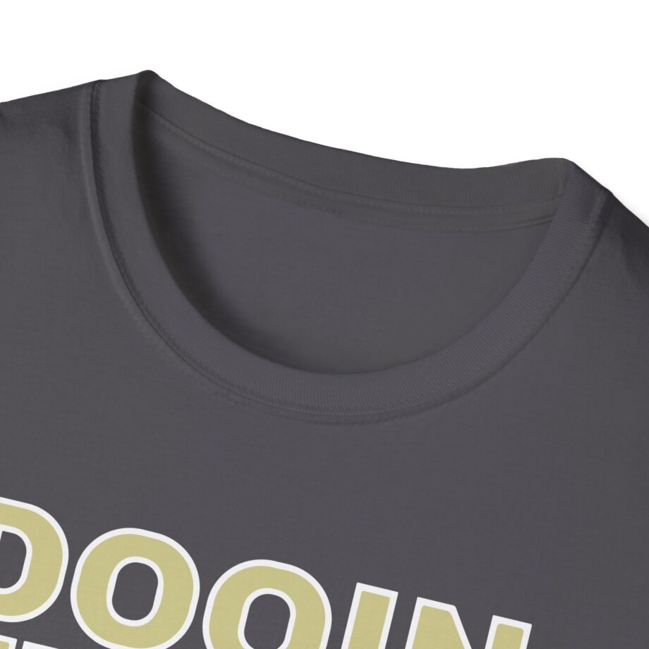 Upchurch Dooin Fuckin Unisex Softstyle T-Shirt