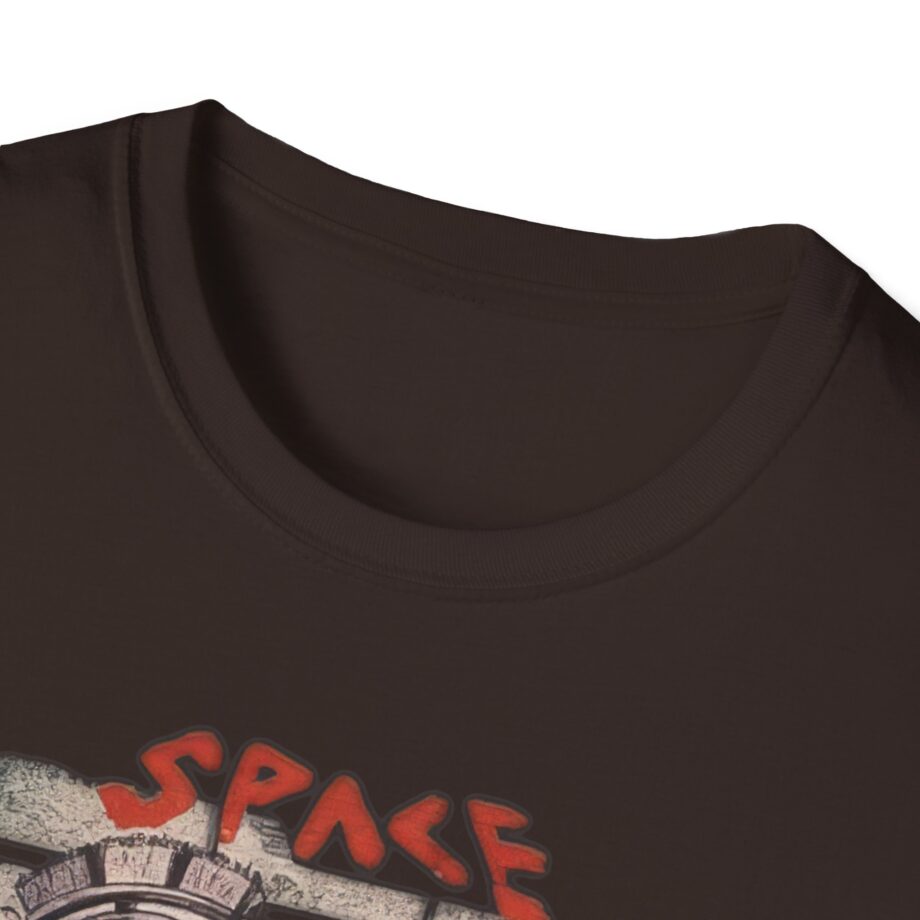 Flashgitz Tom & Don Space King Unisex Softstyle T-Shirt