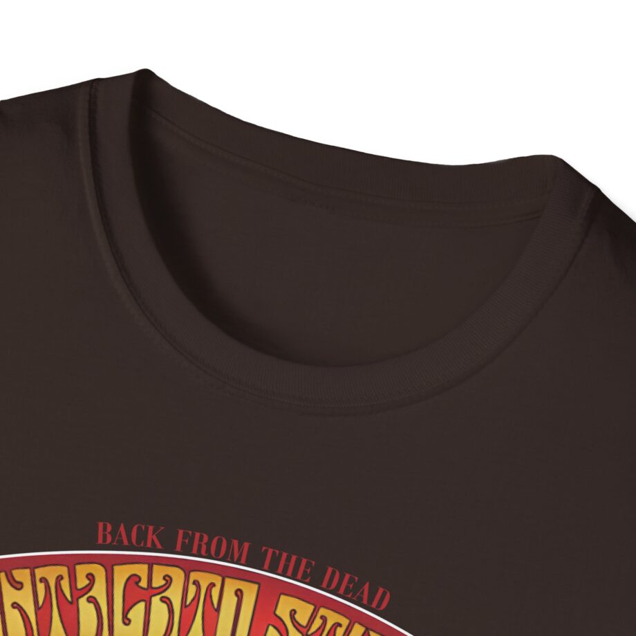 The Basement Yard Hocus Pocus Slam Poetry Unisex Softstyle T-shirt