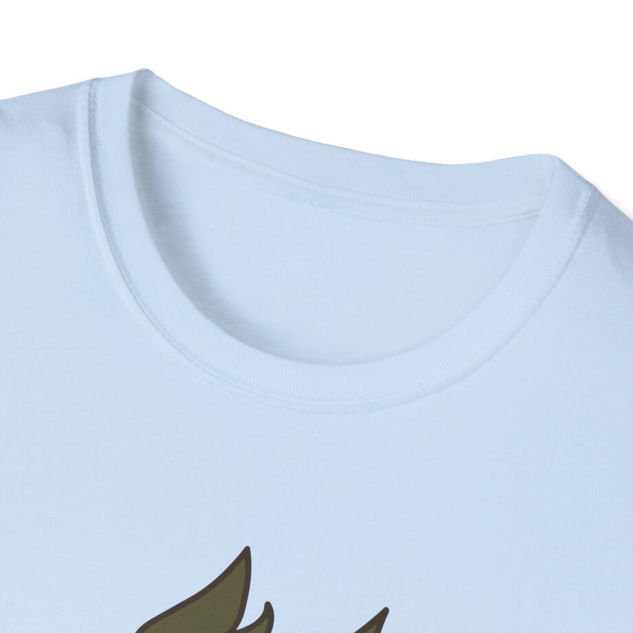 Rubius Mr. Kat Unisex Softstyle T-Shirt