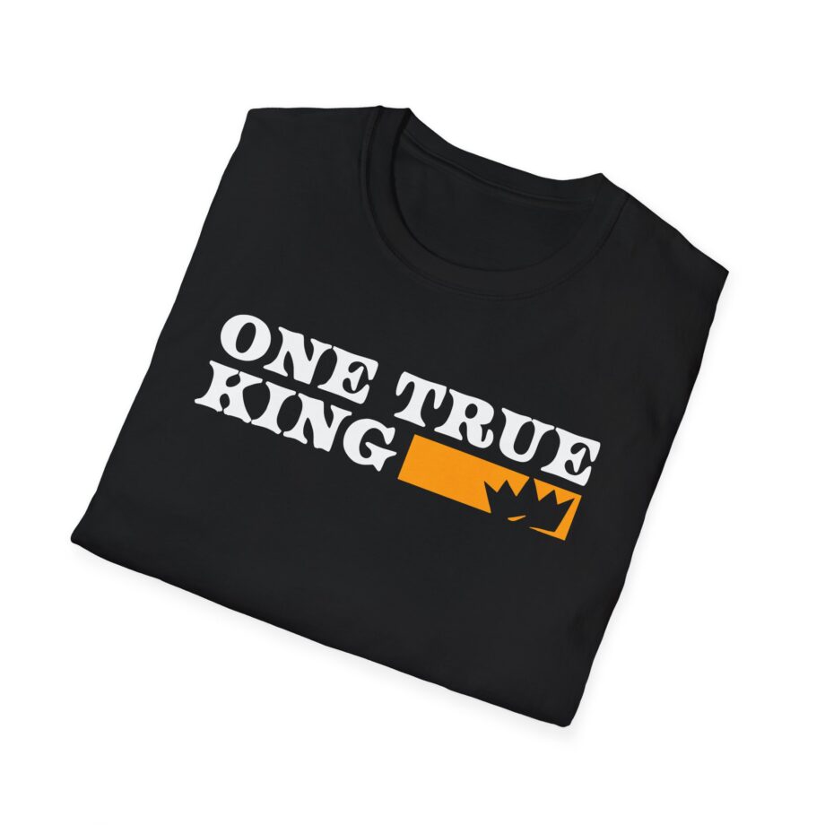 OTK One True King Unisex Softstyle T-shirt