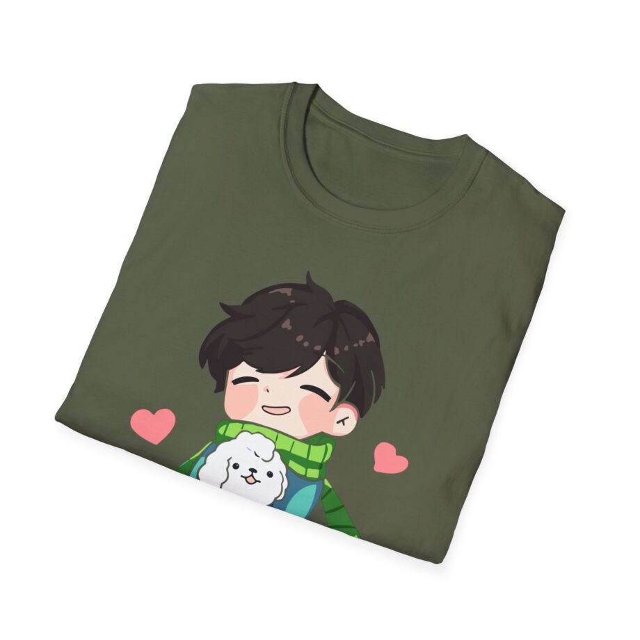 Sykkuno Unisex Softstyle T-Shirt