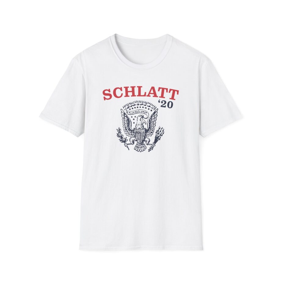 Jschlatt Schlatt ’20 Unisex Softstyle T-Shirt