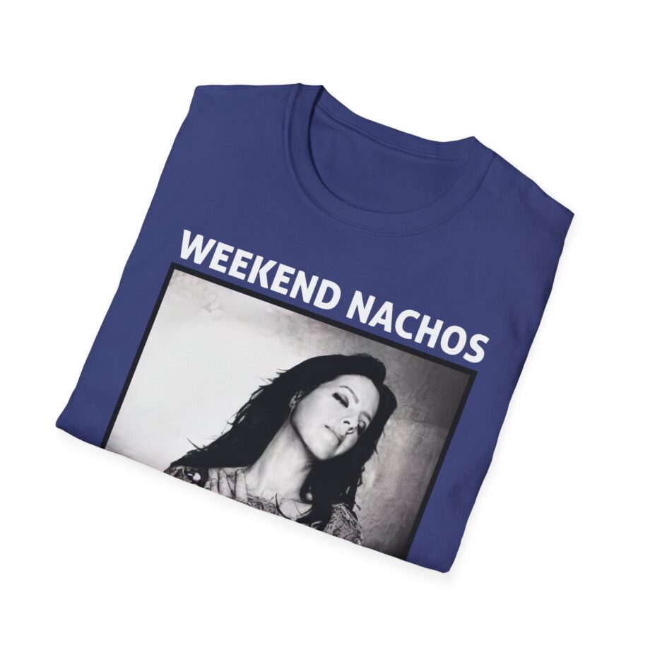 Weekend Nachos Sarah Unisex Softstyle T-Shirt