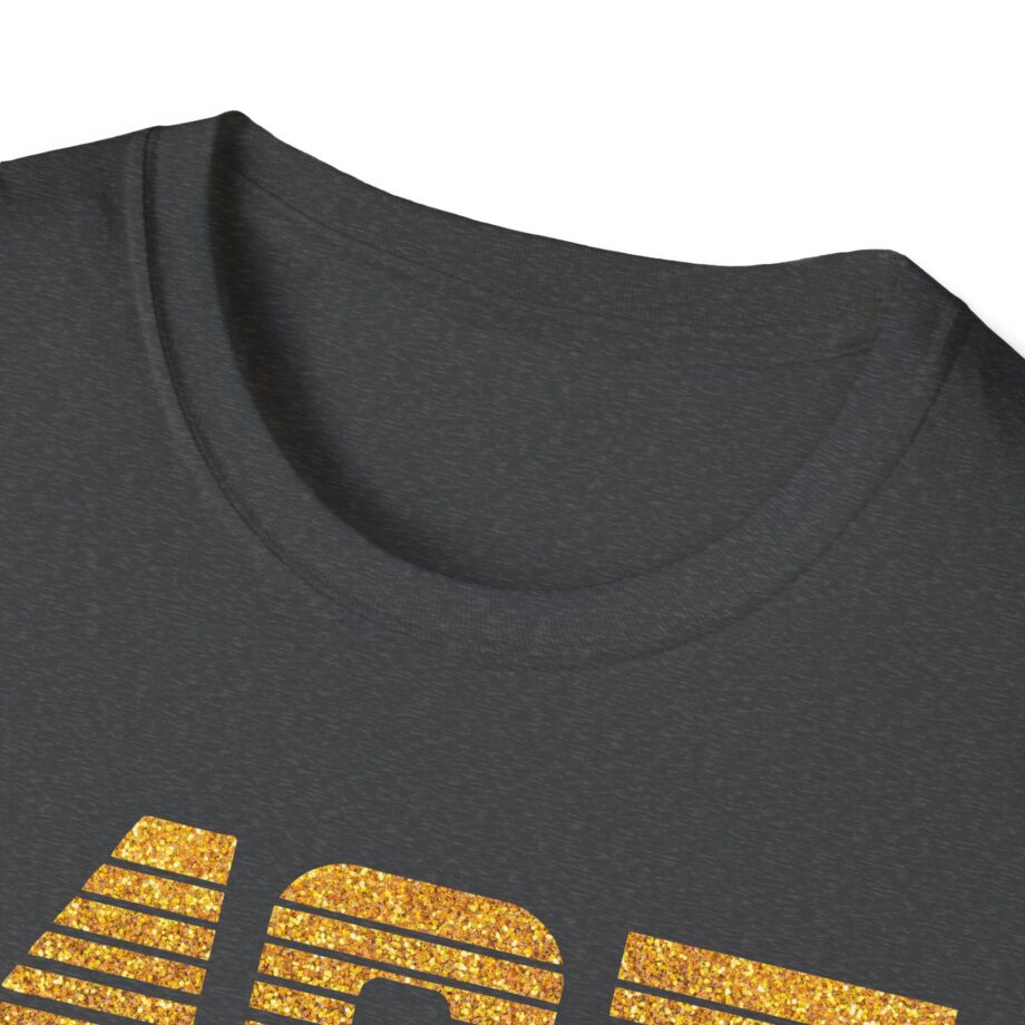 Morgz mgz Unisex Softstyle T-Shirt
