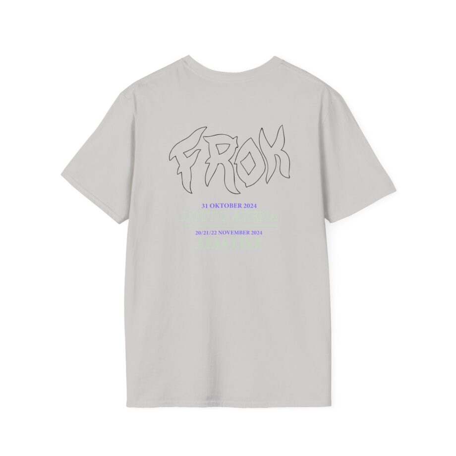 Froukje  Unisex Softstyle T-Shirt