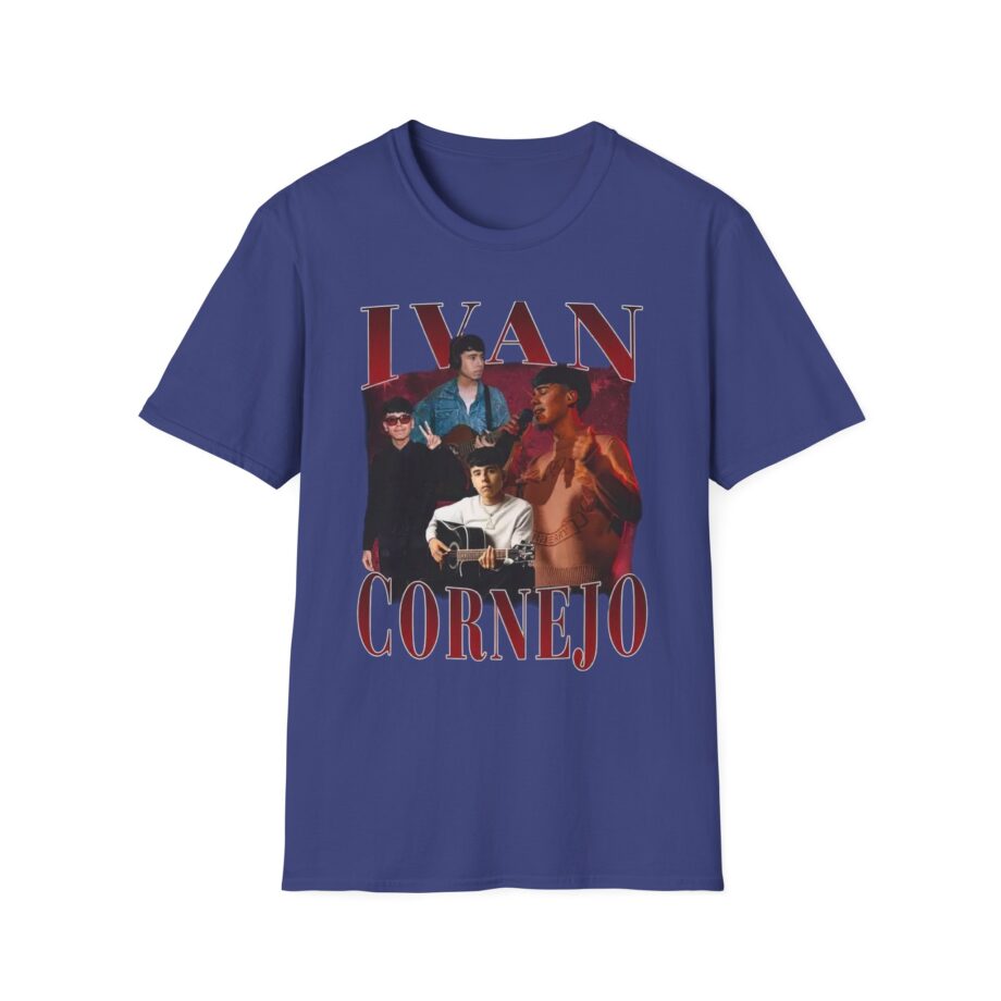Ivan Cornejo Unisex Softstyle T-Shirt