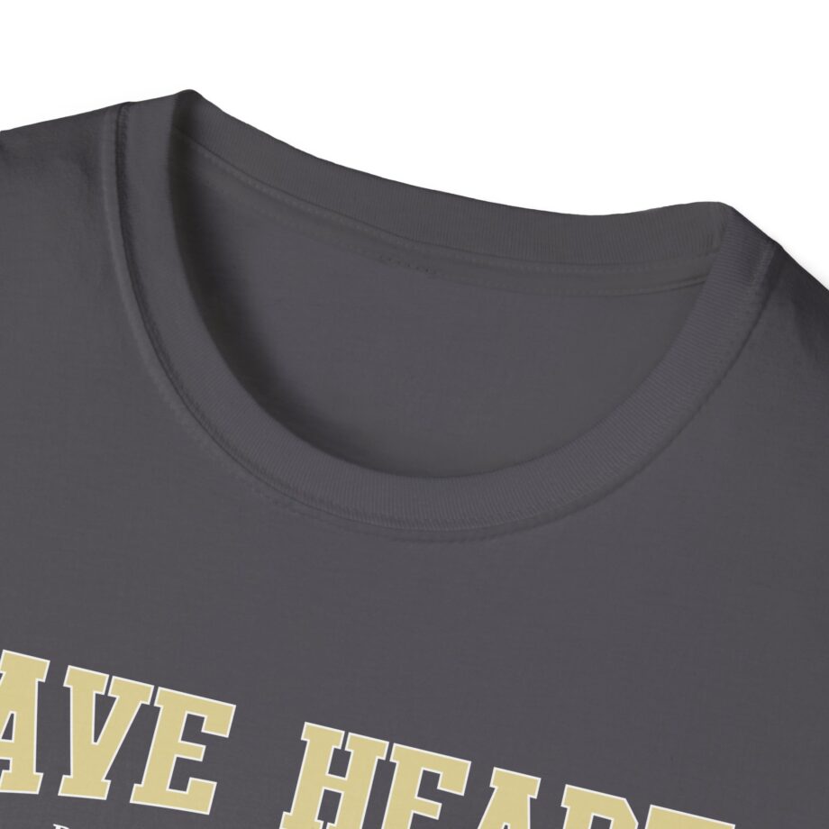 Have Heart Boston Edge Unisex Softstyle T-Shirt
