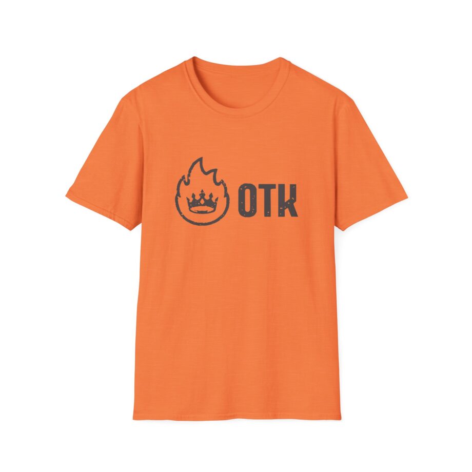 Zackrawrr OTK Unisex Softstyle T-shirt