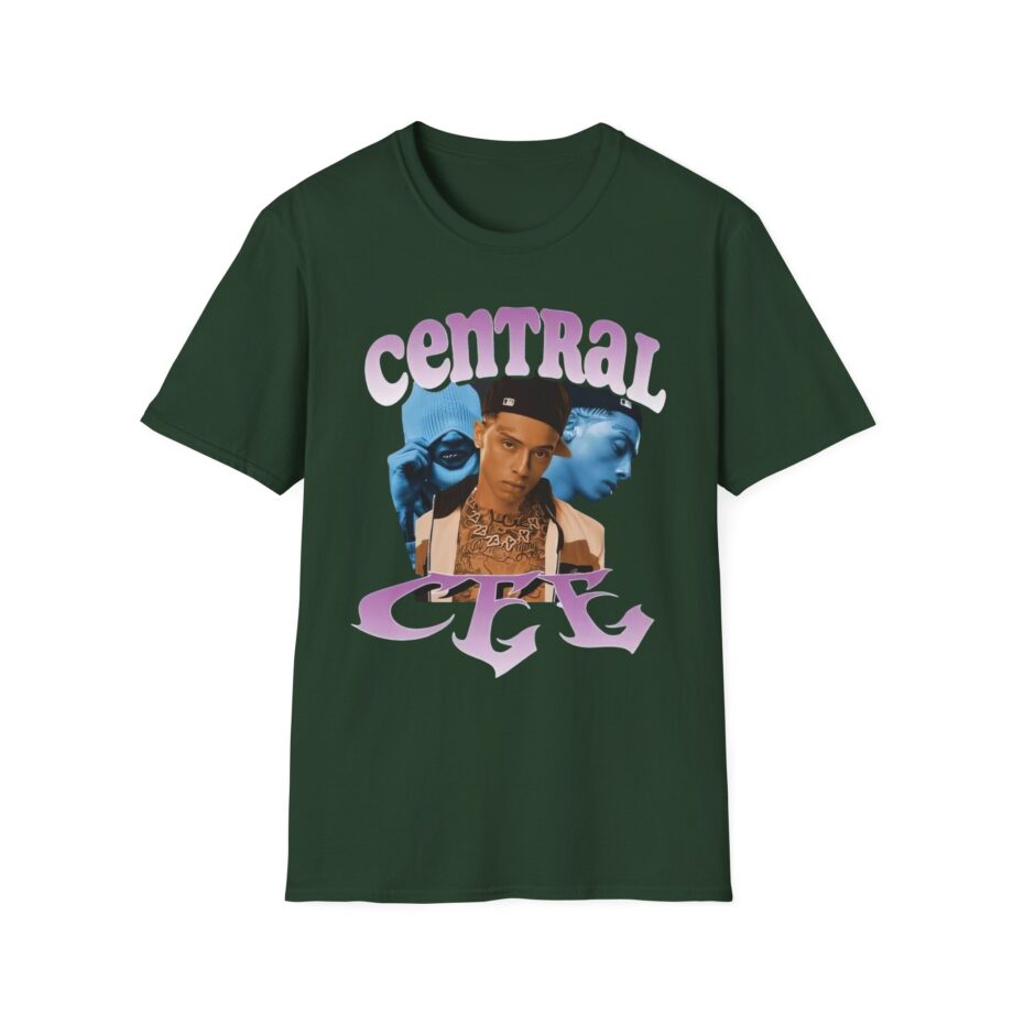 Central Cee Rap Unisex Softstyle T-Shirt