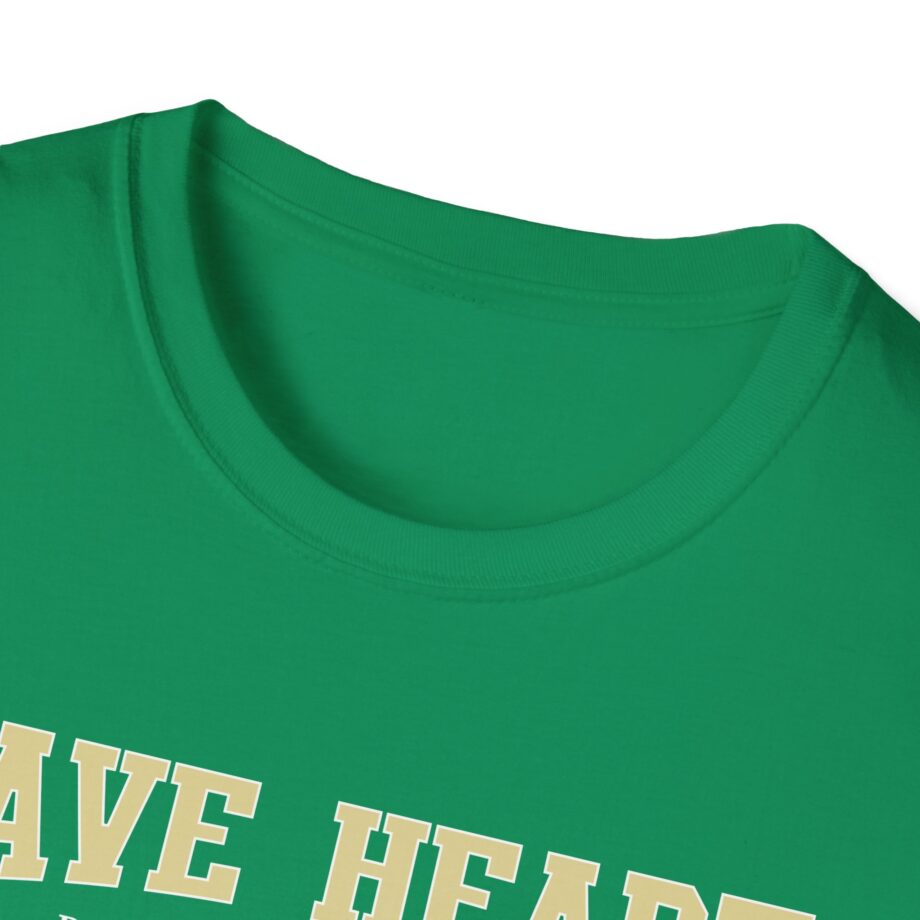 Have Heart Boston Edge Unisex Softstyle T-Shirt