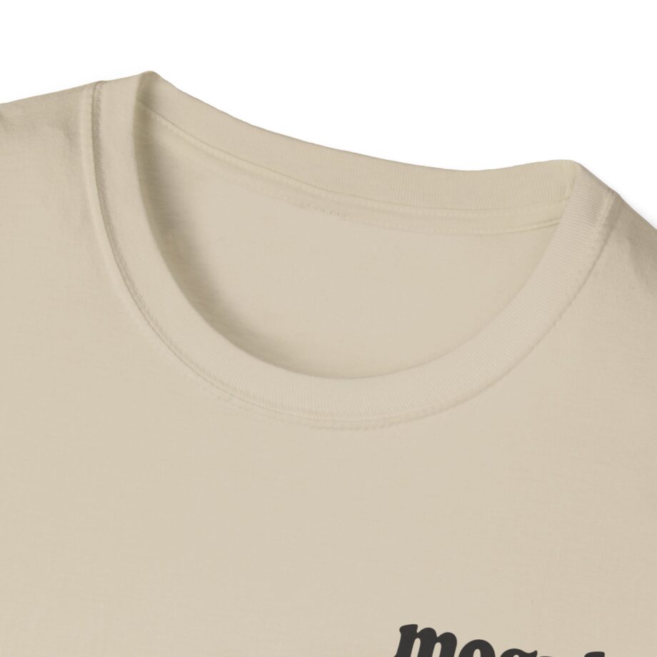 Mogul Chessboxing Unisex Softstyle T-Shirt
