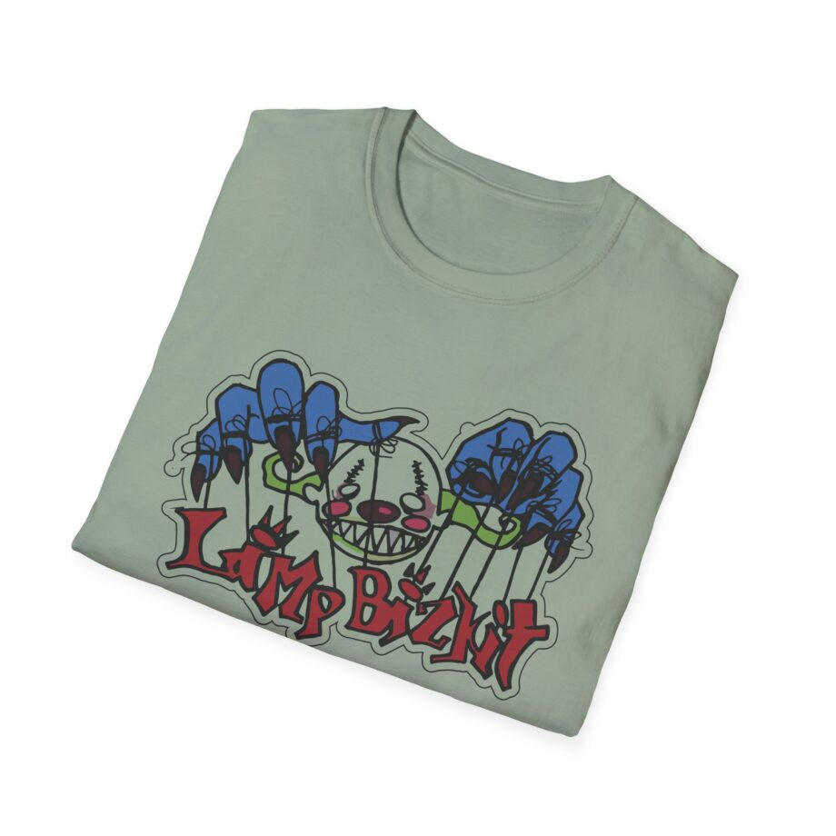 Limp Bizkit Unisex Softstyle T-Shirt